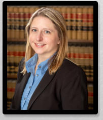 Christina Writz, Attorney at Law